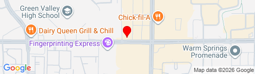 Map thumbnail of 501 N. Stephanie Street Henderson, NV 89014